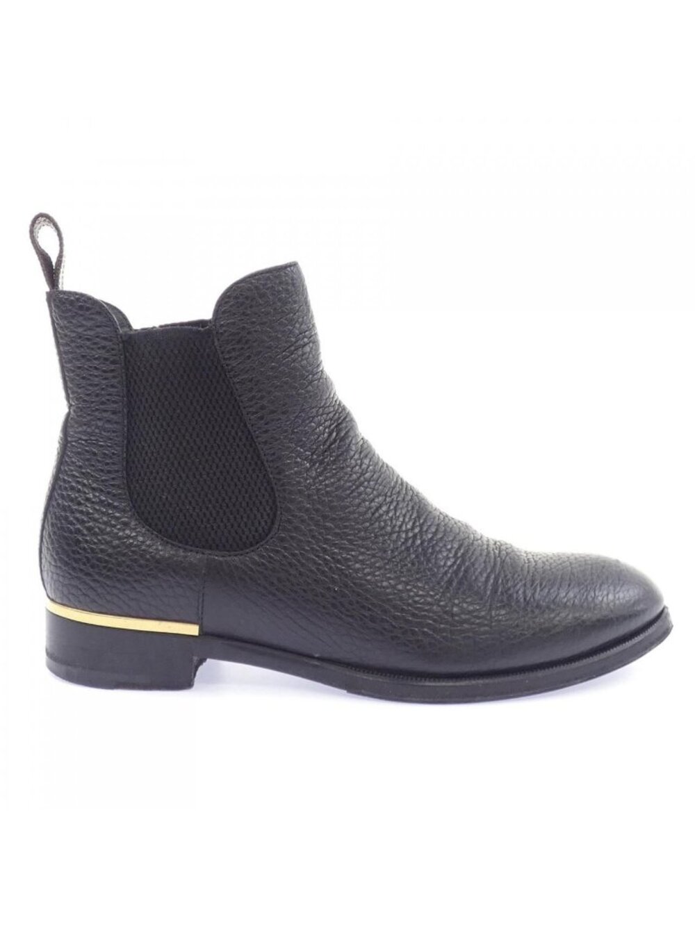 Louis Vuitton Boots Black